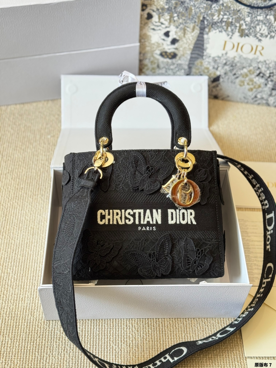 DIOR bag 323